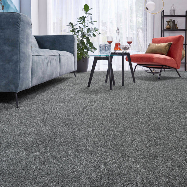 Avalon Saxony Feltback Carpet