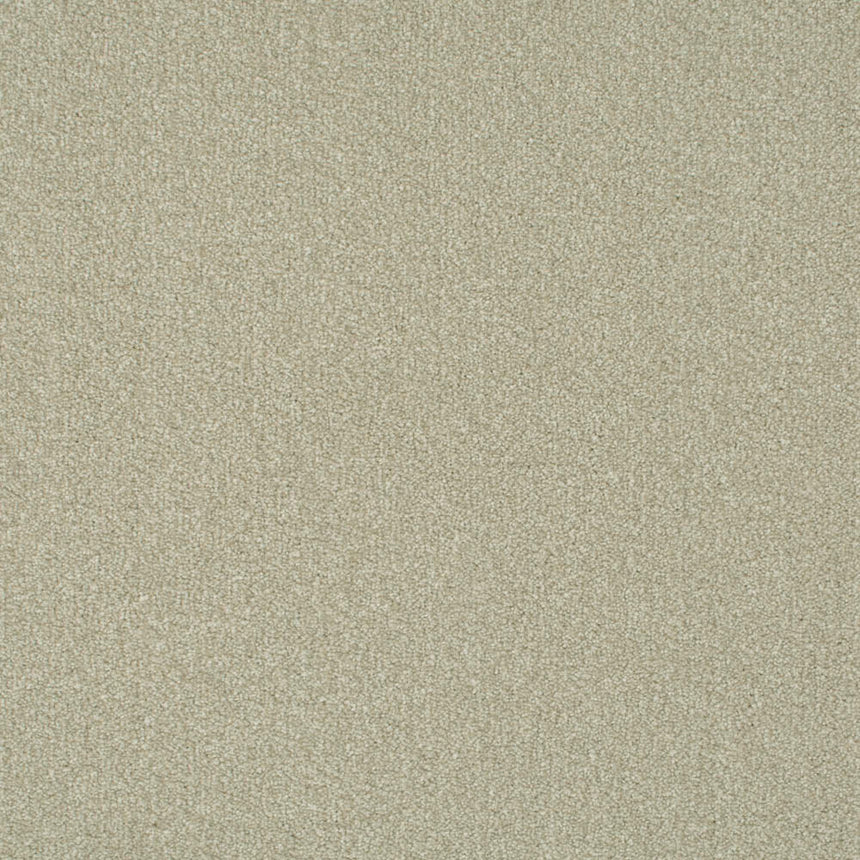 Ivory 170 Palace Twist Carpet 1.9m x 5m Remnant