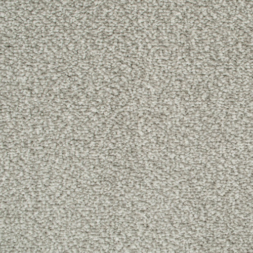 Ivory Grey 174 Oxford Saxony Carpet 4.4m x 5m Remnant