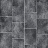 Lara 909D Megatex Tile Vinyl Flooring