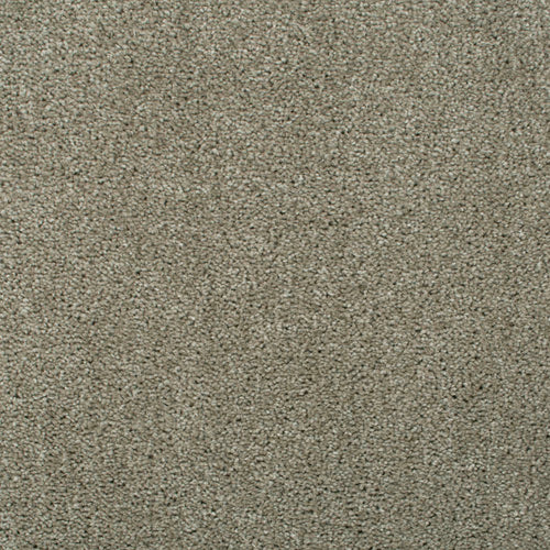 Natural Beige Iowa Saxony Feltback Carpet 2.15m x 4m Remnant