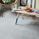 Argent Primo Ultra Carpet by Cormar