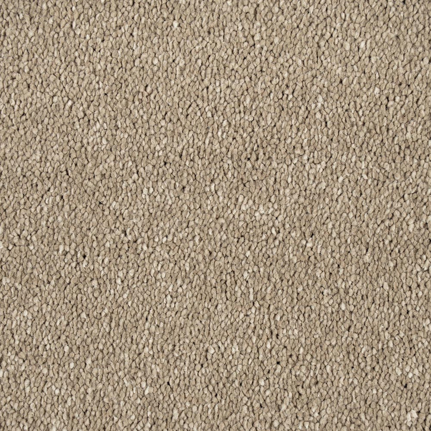 Siberian Mink Sensation Original 60oz Carpet by Cormar 3.9m x 5m Remnant