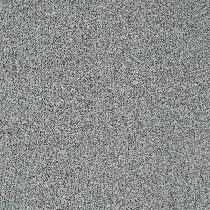 Silver 152 Imagination Twist Carpet 2.3m x 4m Remnant