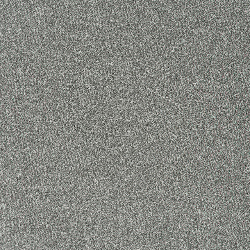 Silver Grey 275 Emotion Classic Intenza Carpet 2.01m x 4m Remnant