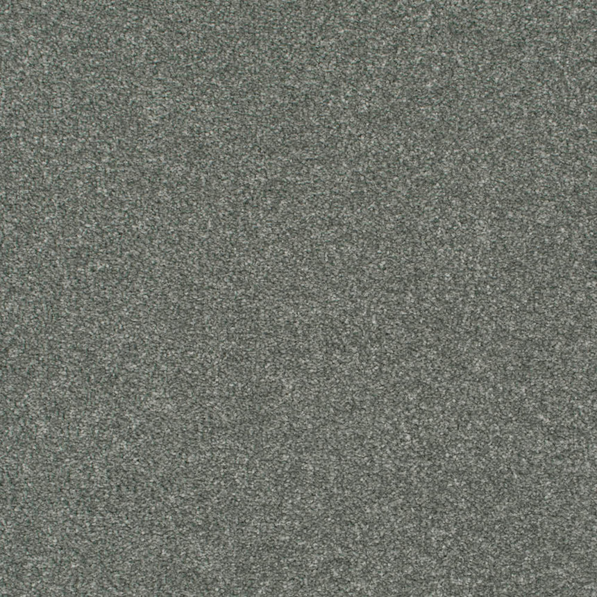 Silver Grey 75 Palace Twist Carpet 2.5m x 4m Remnant