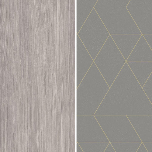 Titanium Vinyl Flooring