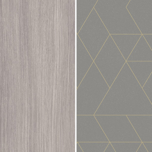 Titanium Vinyl Flooring