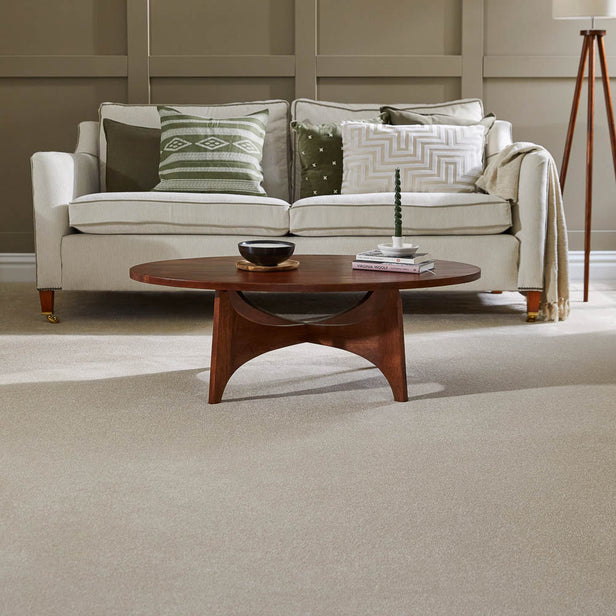 Highcliffe Zenith Twist Carpet by Cormar