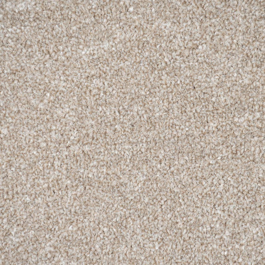 Almond Beige Monaco Twist Carpet