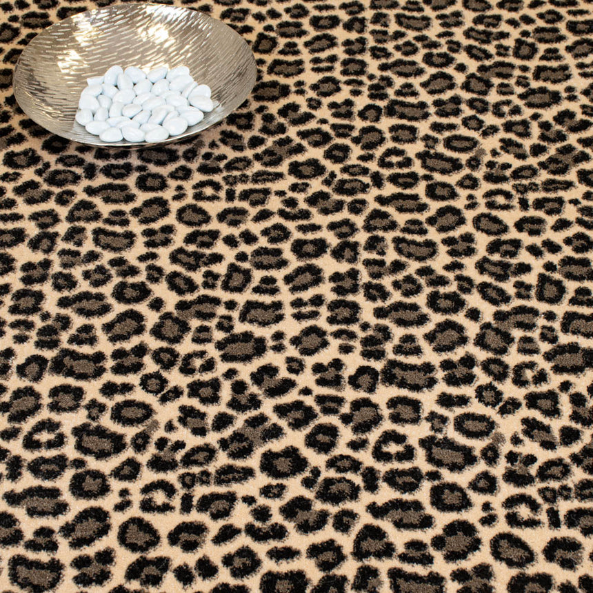 Amur Leopard JAG43 Tribes Wilton Carpet