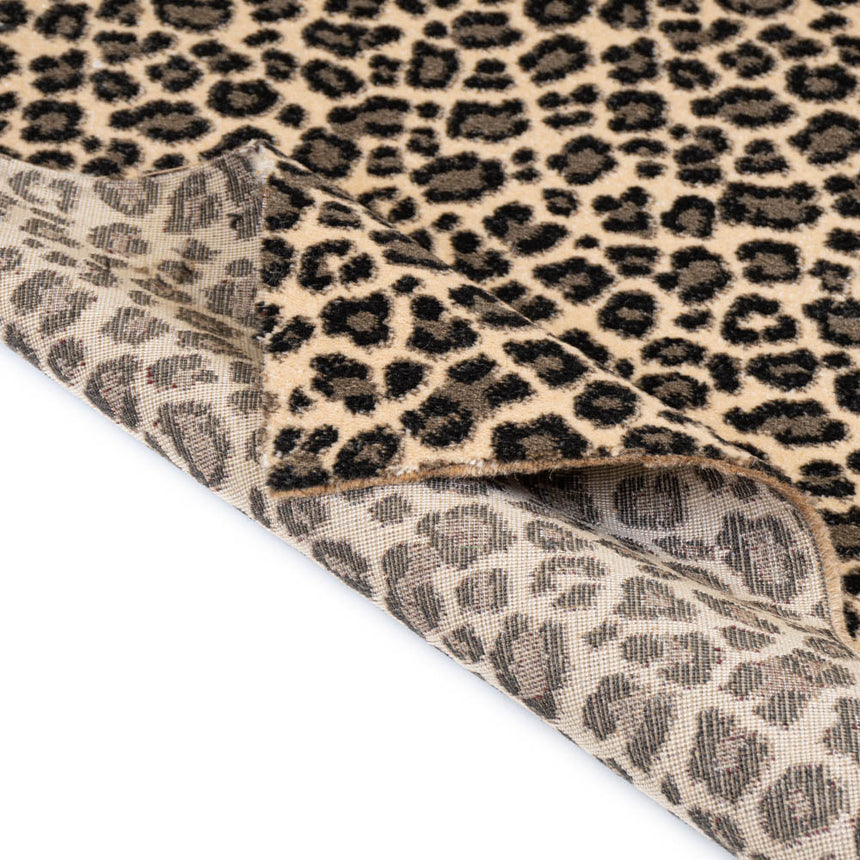 Amur Leopard JAG43 Tribes Wilton Carpet