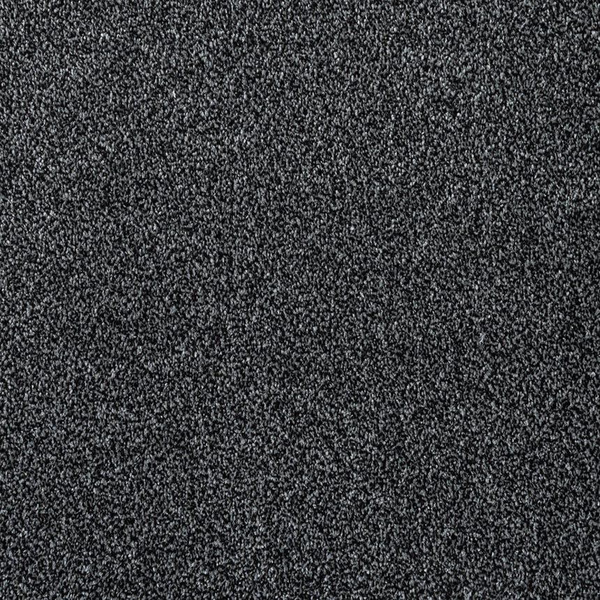 Anthracite Astra Saxony Carpet