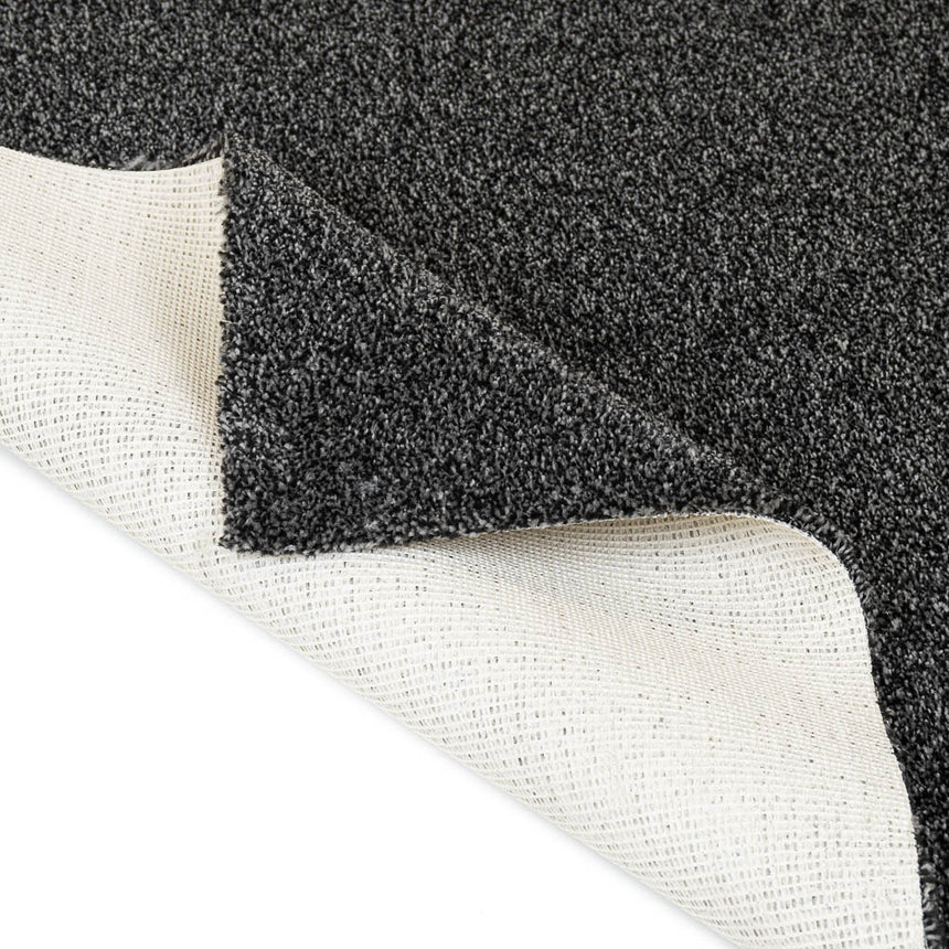 Anthracite Astra Saxony Carpet