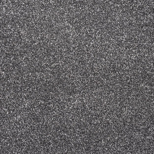 Anthracite Zephyr Saxony Carpet