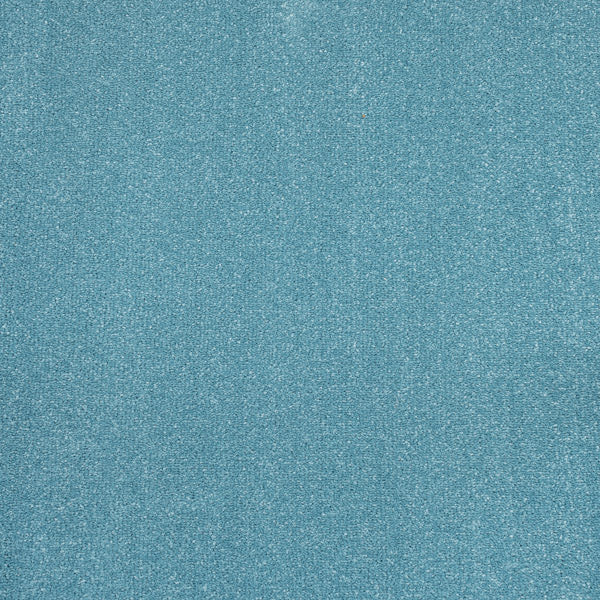 Aqua Blue Solaris Twist Carpet