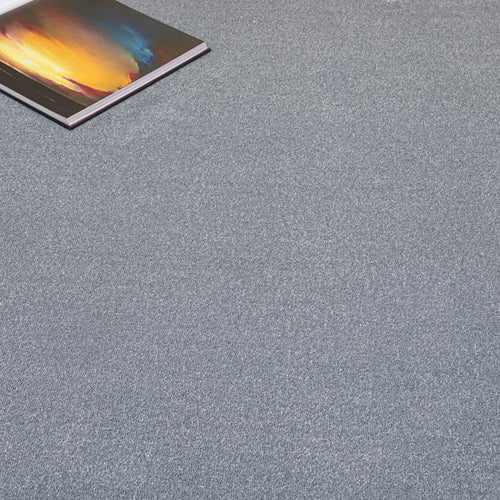 Azure 376 Revolution Supreme Twist Carpet