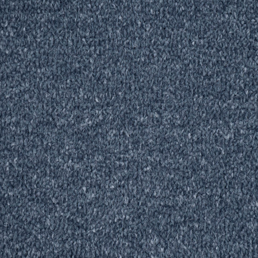 Azure Blue Delphi Twist Carpet