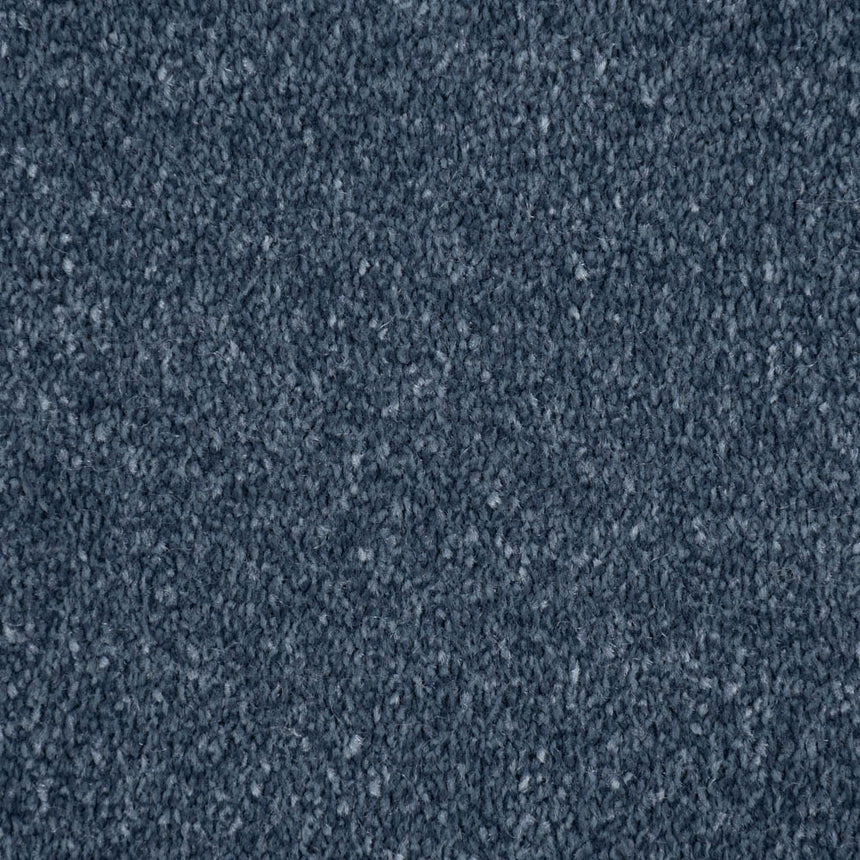 Azure Blue Vista Twist Carpet