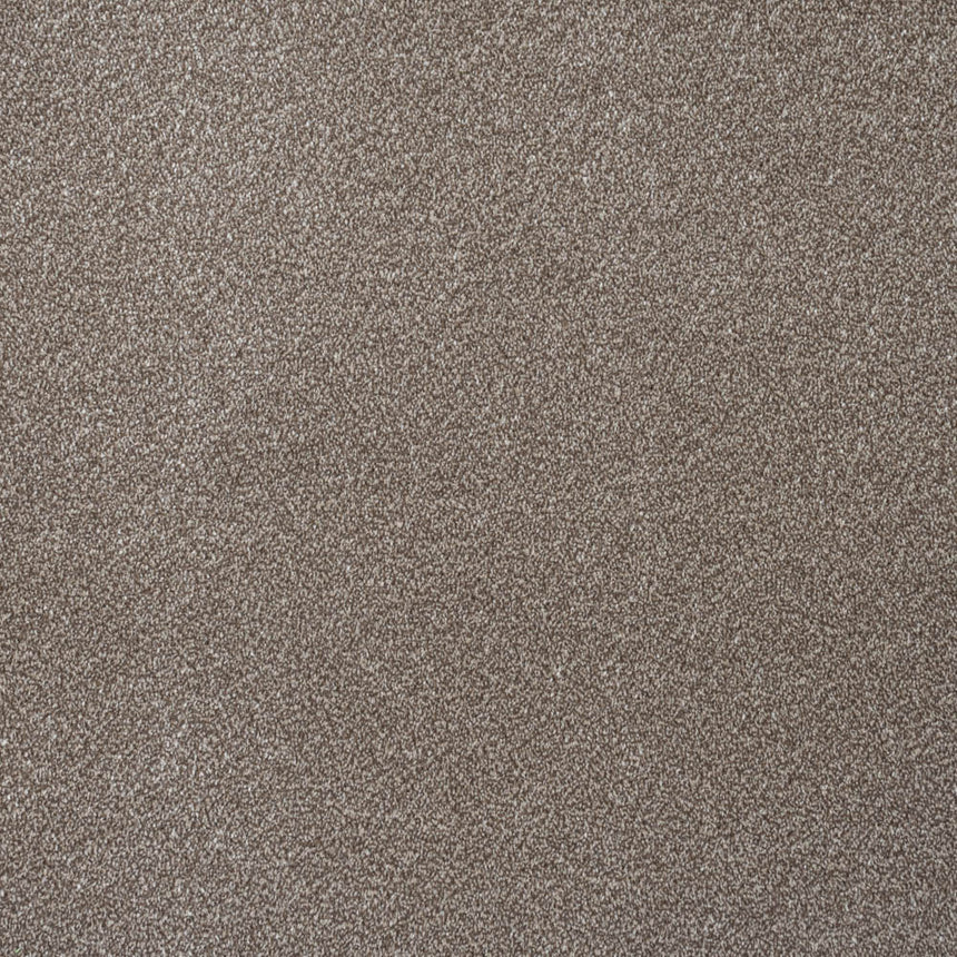 Bark Brown Vista Twist Carpet