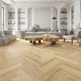 Allora Herringbone SPC Click LVT Flooring