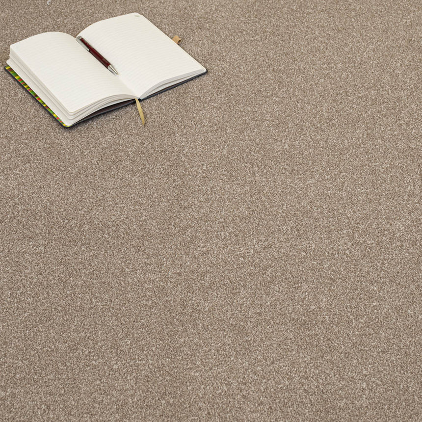 Beaver Primo Ultra Carpet by Cormar