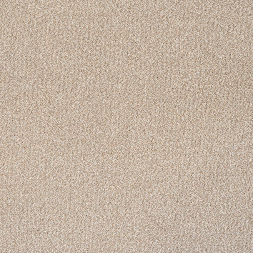 Beige 70 Revolution Heathers Carpet 4.33m x 5m Remnant