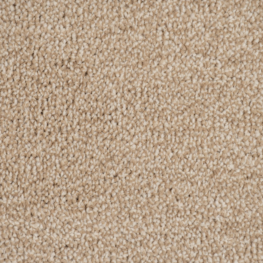 Beige 72 Alps Twist Carpet