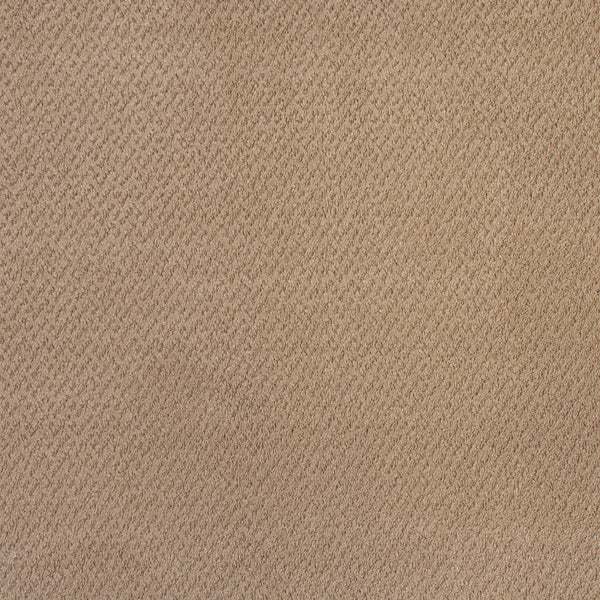 Beige Abstract Castle Carpet