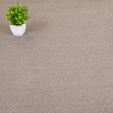 Beige Grey Quebec Twist Carpet