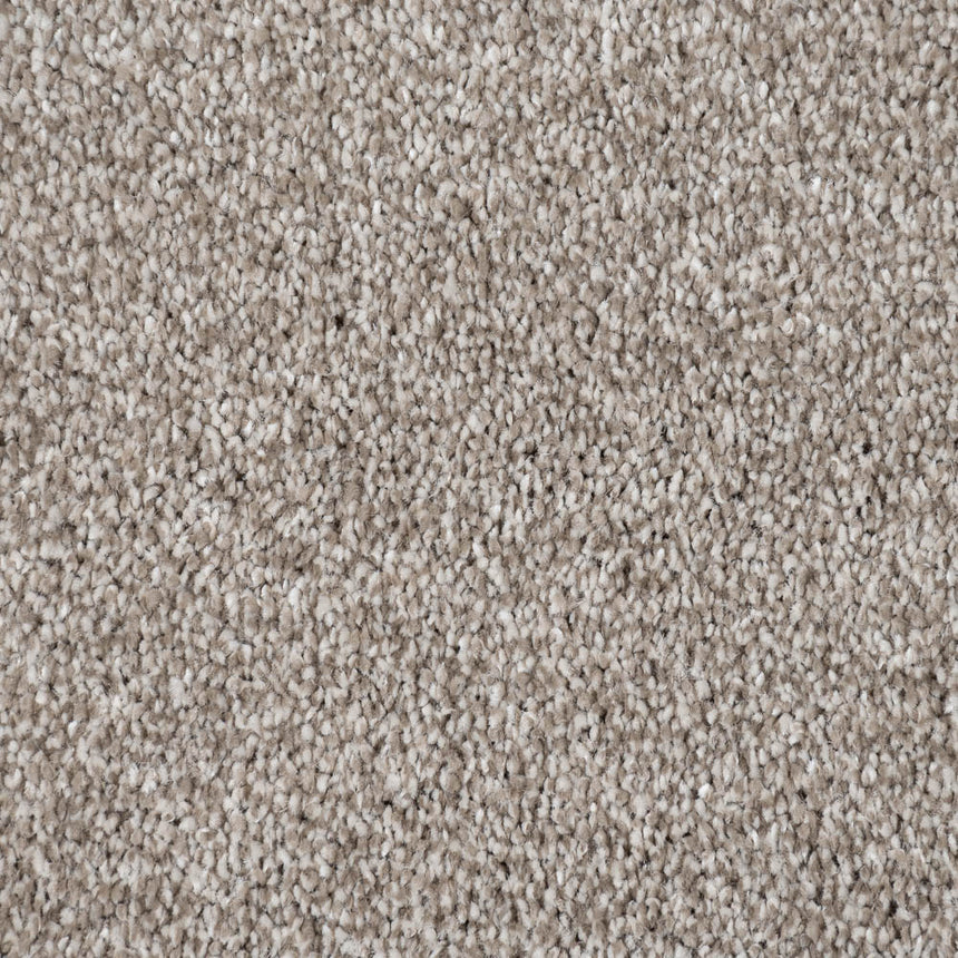 Beige Hestia Saxony Carpet