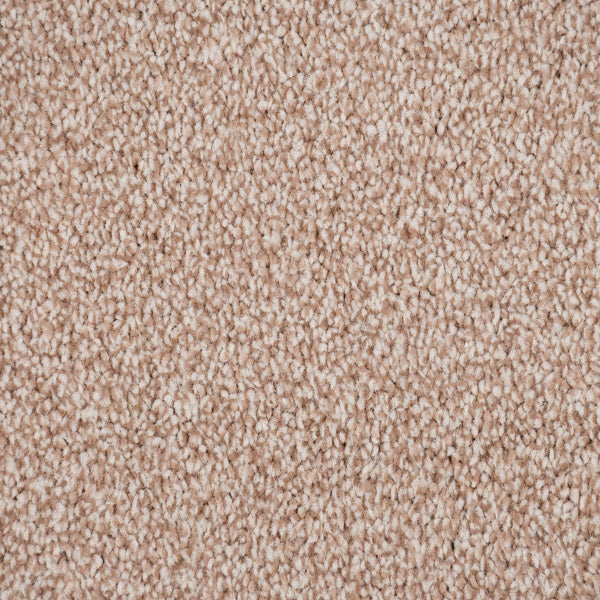 Beige Lakeland Luxury Saxony Carpet