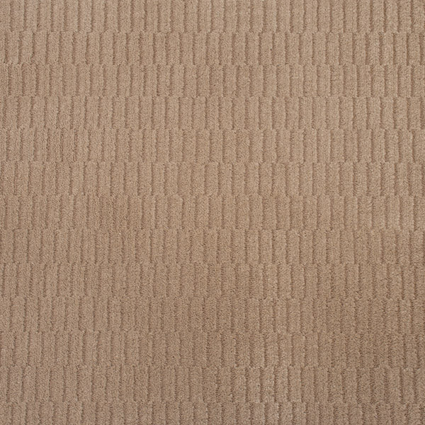 Beige Lines Castle Carpet