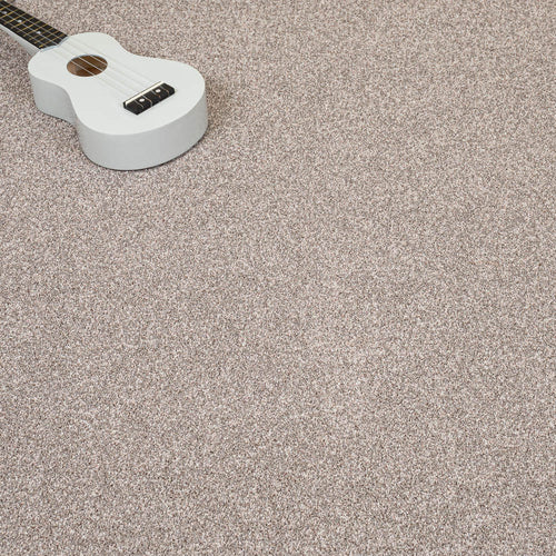 Biscuit Trinity Twist Carpet by Cormar