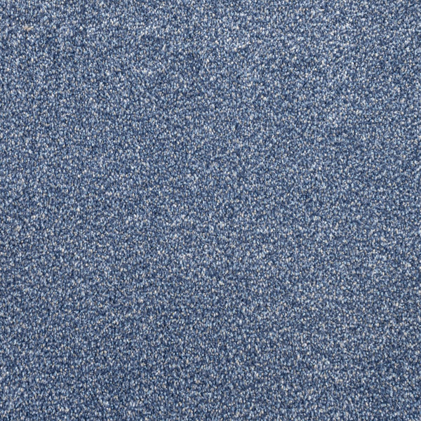 Blue Harmony Tweed Twist Carpet