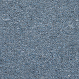 Blue Utah Loop Feltback Carpet