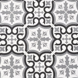 Bradley 990M Art Decor Tile Vinyl Flooring