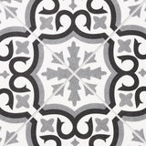 Bradley 990M Art Decor Tile Vinyl Flooring