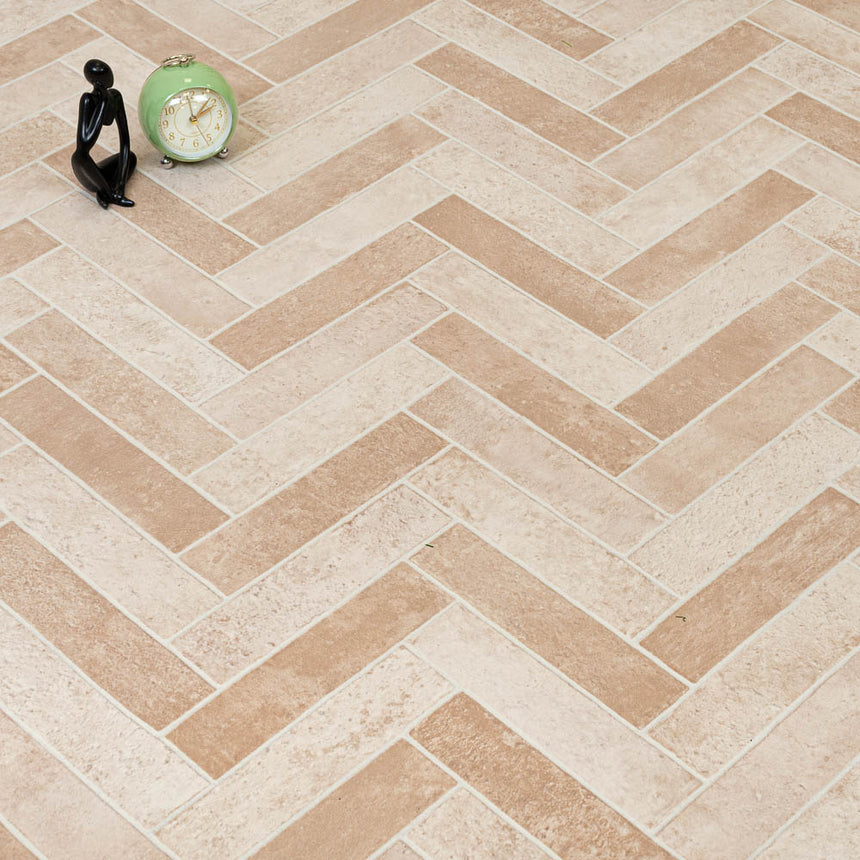 Bruce 513 Presto Tile Vinyl Flooring