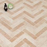 Bruce 513 Presto Tile Vinyl Flooring