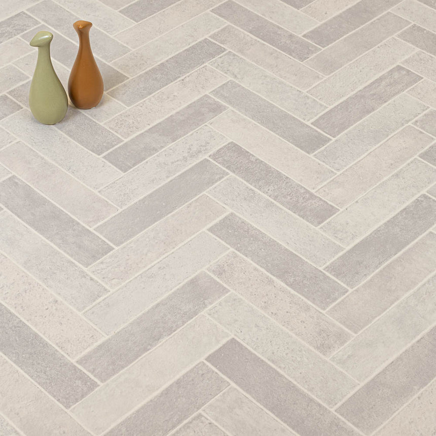 Bruce 592 Presto Tile Vinyl Flooring