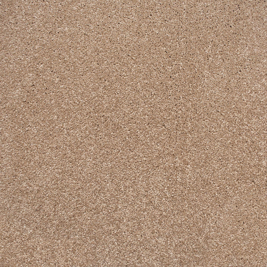 Brushed Cotton 700 Soft Noble Feltback Carpet 1.85m x 4m Remnant