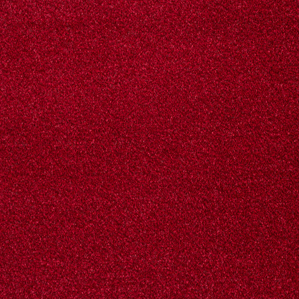 Burgundy Red Solaris Twist Carpet