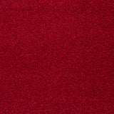 Burgundy Red Solaris Twist Carpet