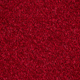 Burgundy Red Solaris Twist Carpet