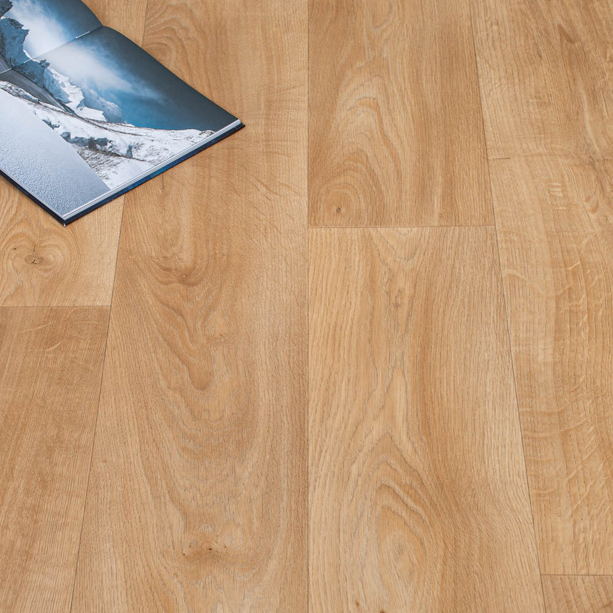 Calais 535 Ultimate Wood Vinyl Flooring