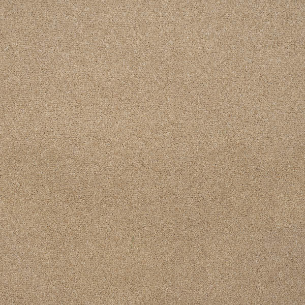 Camel Pembroke Twist Carpet by Cormar