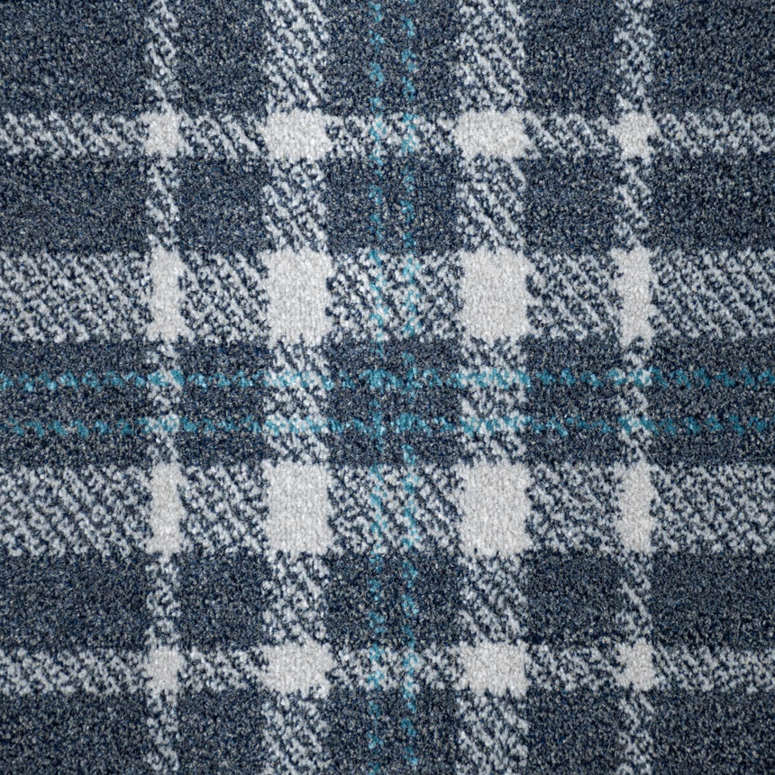 Cameron GUL37 Midas Tartan Wilton Carpet