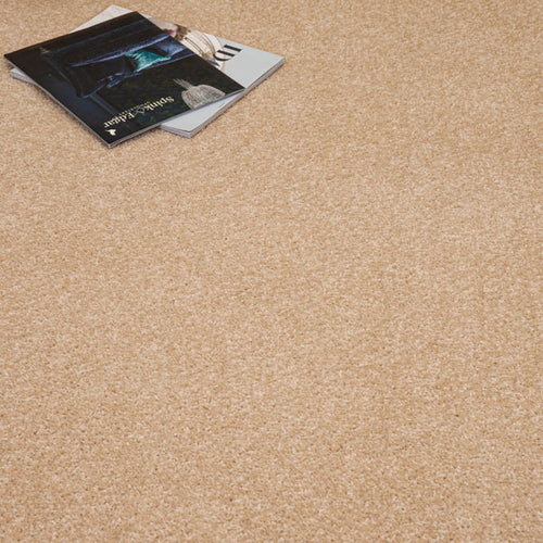 Cappuccino Oxford Twist Carpet