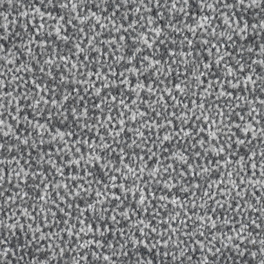 Carbon Fraser Feltback Saxony Carpet